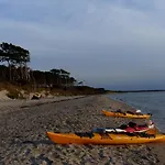 Holiday home Strandweg 6 Wieck