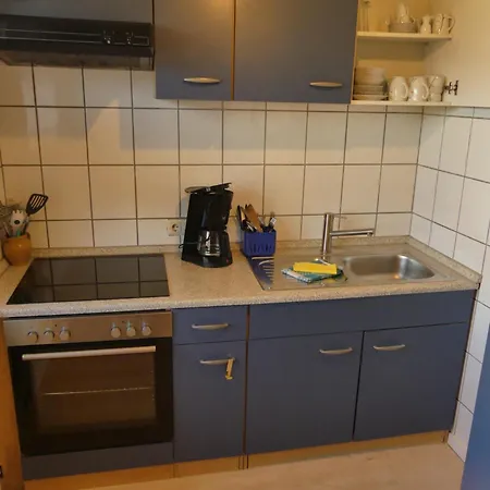 Strandweg 6 Holiday home *