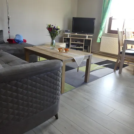 Strandweg 6 Holiday home Wieck