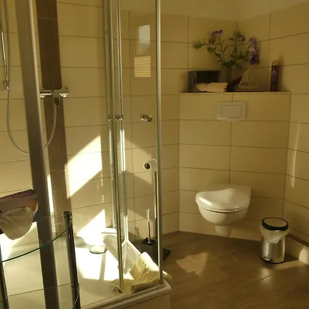 Holiday home Strandweg 6