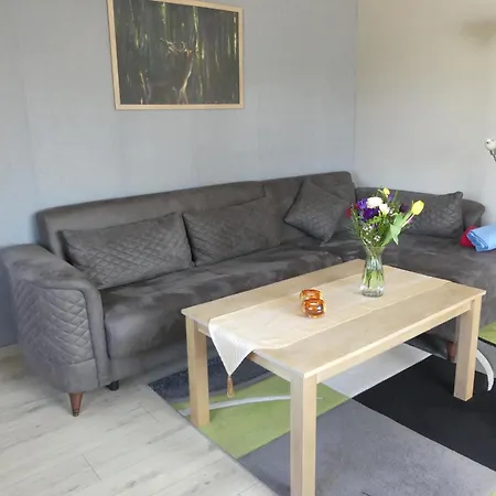 Holiday home Strandweg 6 *