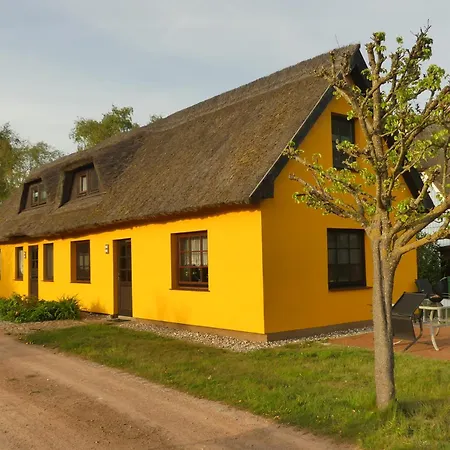 Strandweg 6 Holiday home Wieck