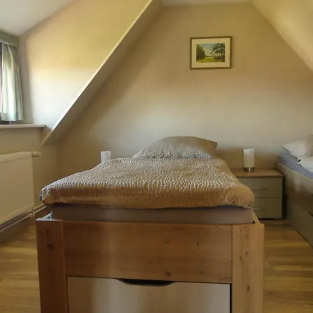 Holiday home Strandweg 6 Wieck