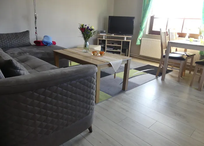 Strandweg 6 Feriehus Wieck