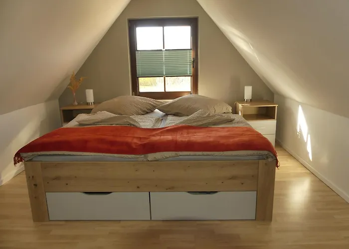 Strandweg 6 Feriehus *